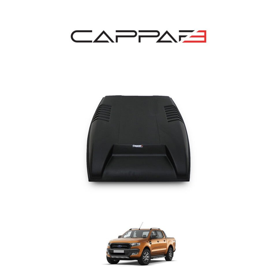 Ford Ranger 2015-2019 Yıl Aralığı Uyumlu Ön Kaput Büyük Scoop