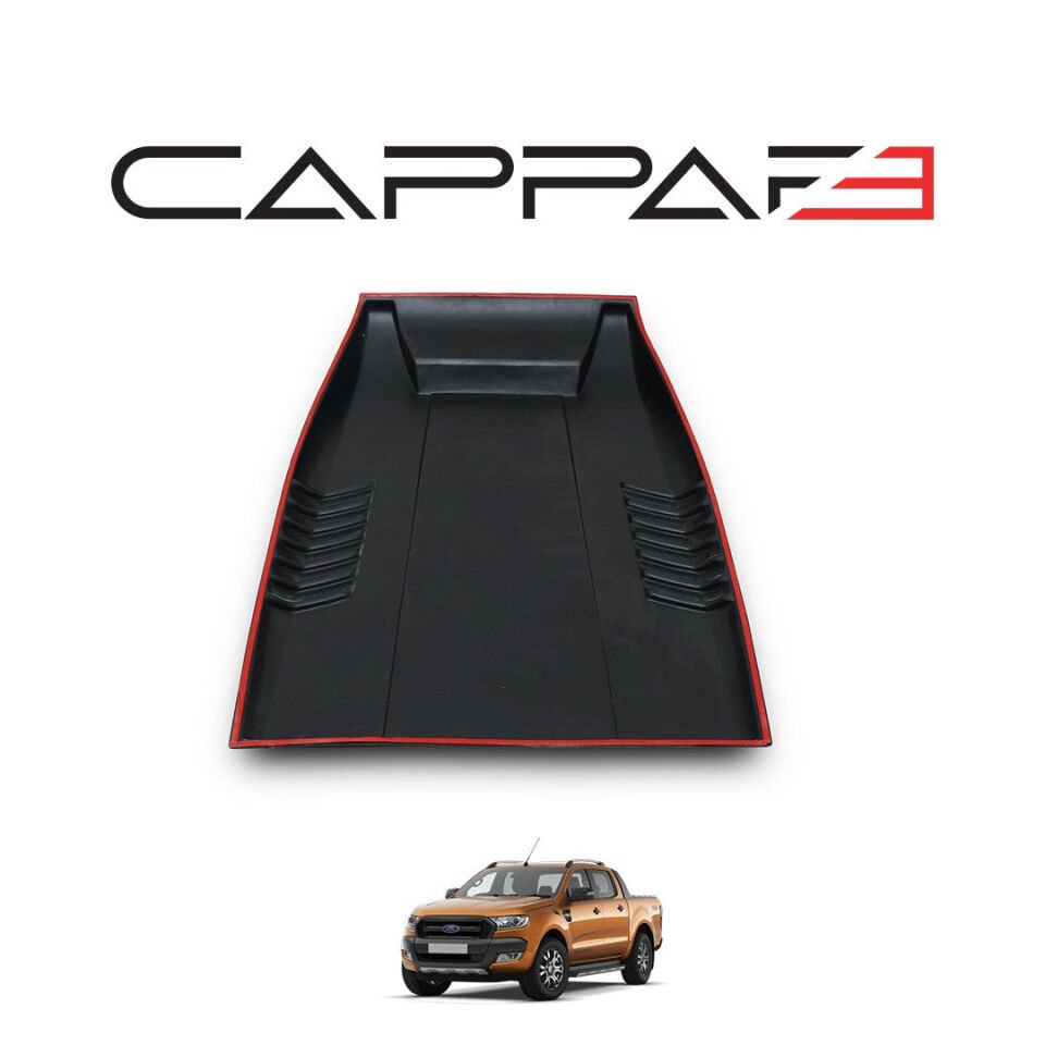 Ford Ranger 2015-2019 Yıl Aralığı Uyumlu Ön Kaput Büyük Scoop