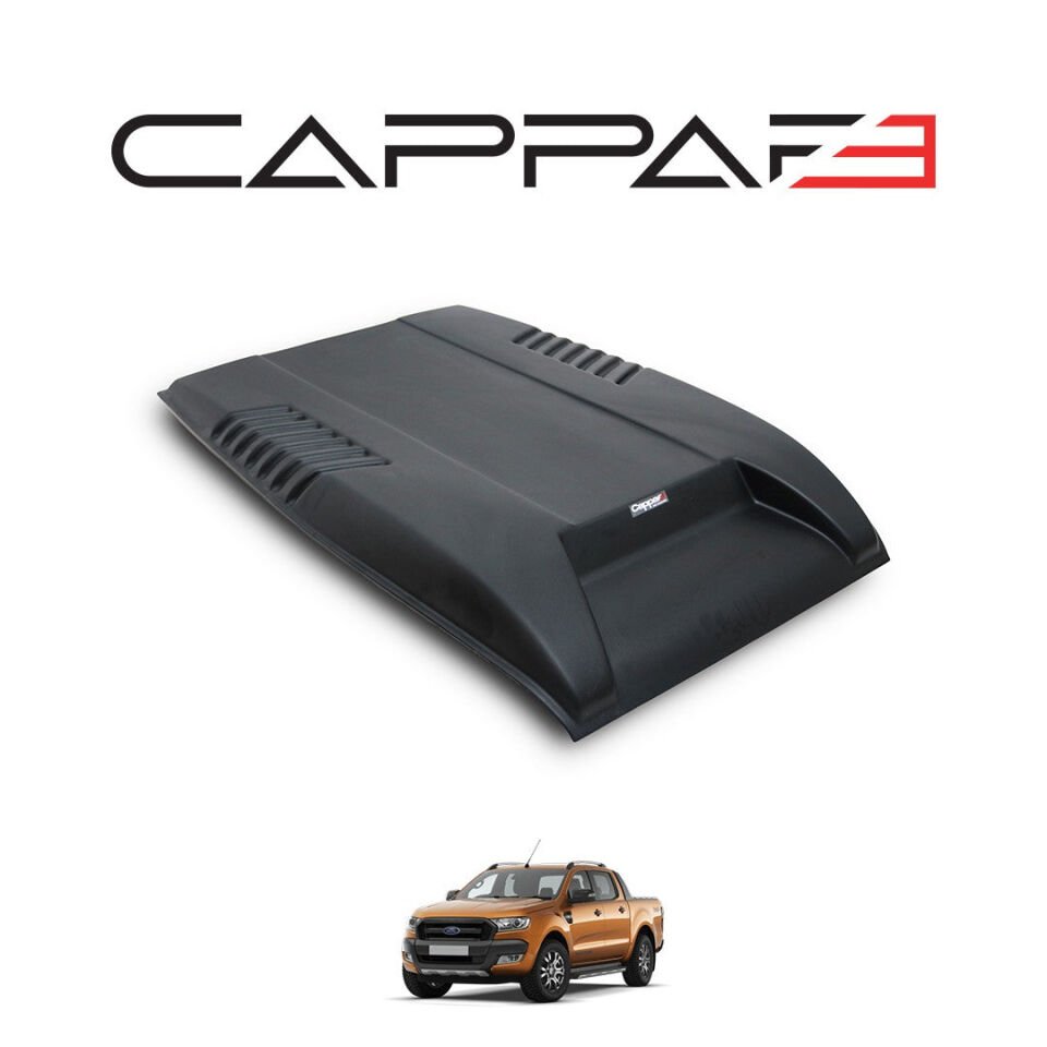 Ford Ranger 2015-2019 Yıl Aralığı Uyumlu Ön Kaput Büyük Scoop