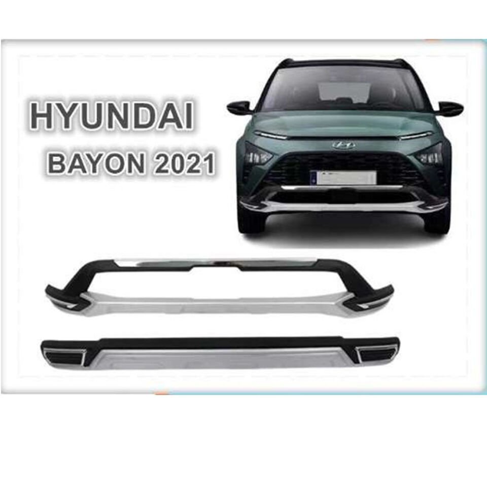 HYUNDAI BAYON ÖN ARKA KORUMA 2021-2024