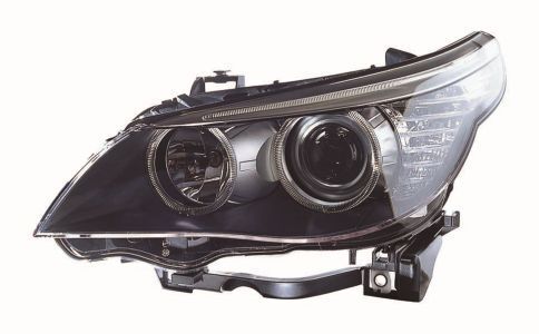 BMW E60-E60 LCI-E61-E61 LCI 03-10 FAR SOL 63127177727 DEPO