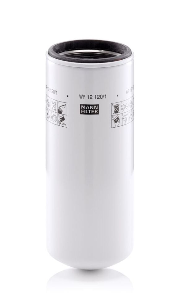 AĞIR VASITA CASE IH, CUMMINS, FIAT-HITACHI, JOHN DEERE, KOMATSU, LIEBHERR, SPERRY NEW HOLLAND YAG FILTRESI 76612210