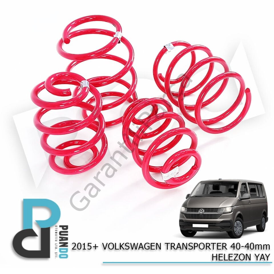 2015+ VOLKSWAGEN TRANSPORTER 40-40mm H.YAY