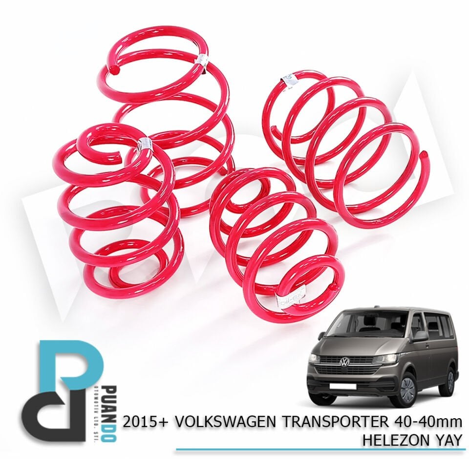 2015+ VOLKSWAGEN TRANSPORTER 40-40mm H.YAY