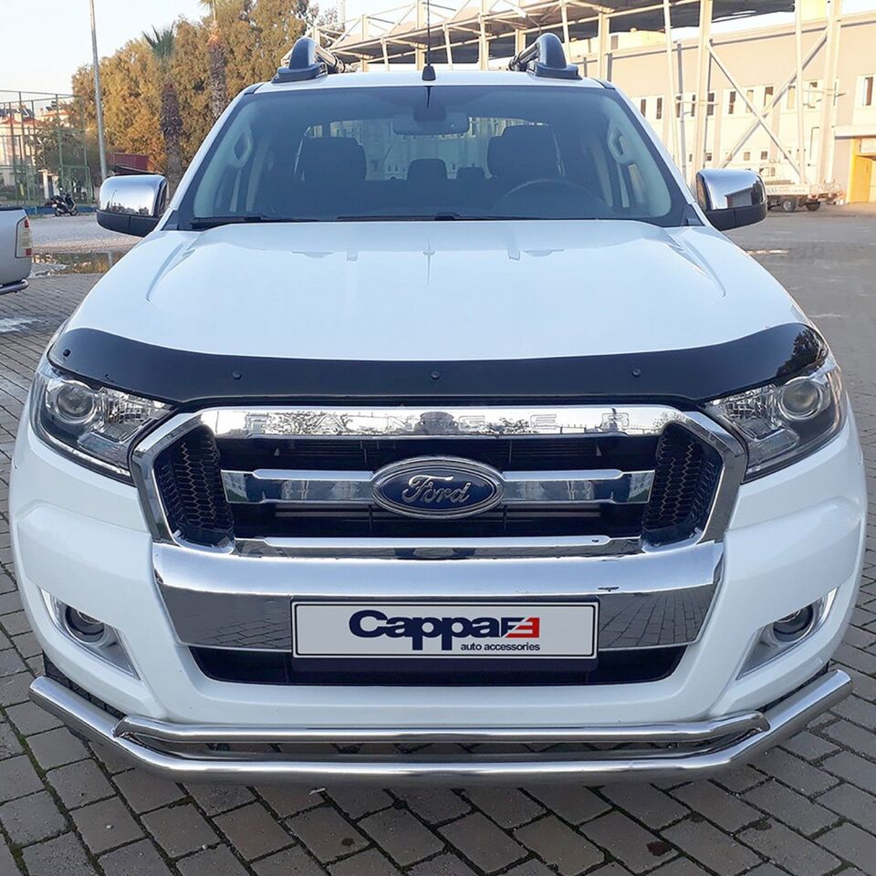Ford Ranger 2015-2019 Yıl Aralığı Uyumlu Kaput Rüzgarlığı 4mm