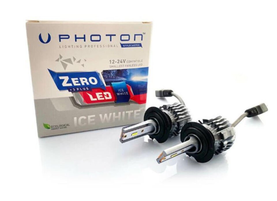 LED XENON AMPÜL H27 12V