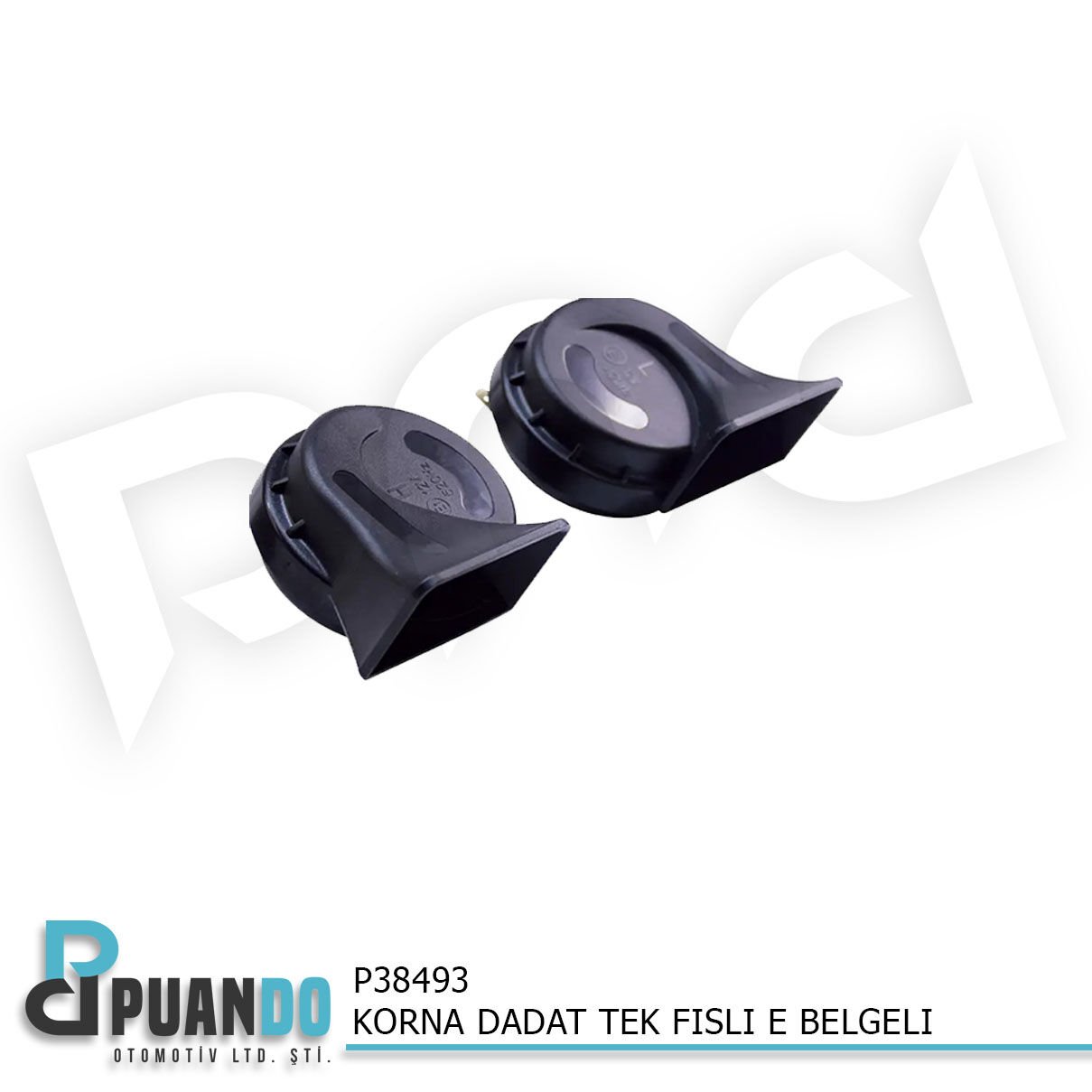 KORNA DADAT TEK FISLI E BELGELI