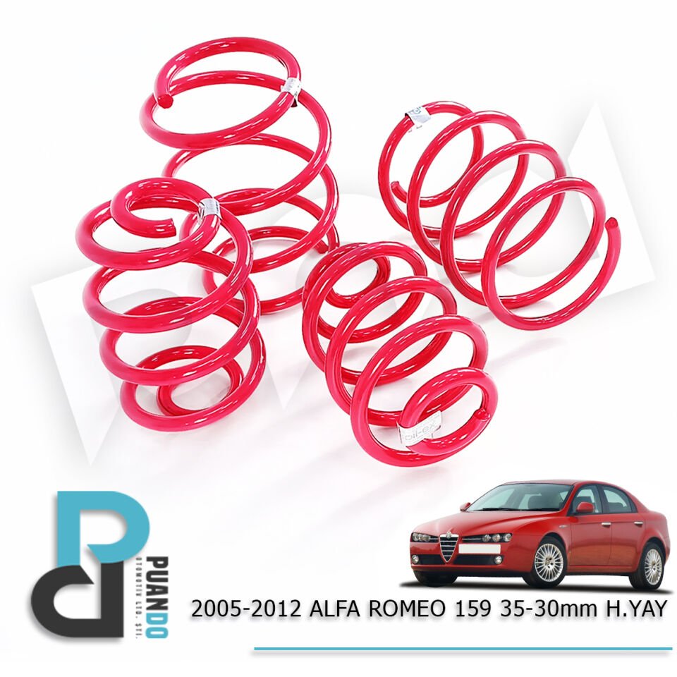 2008-2011 CITROEN C5 30-30mm H.YAY