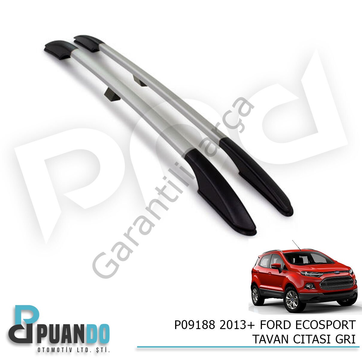 2013+ FORD ECOSPORT TAVAN CITASI GRI