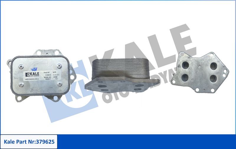 MERCEDES-BENZ W117-156-176-246 12- YAG SOGUTUCUSU A2701800610 KALE