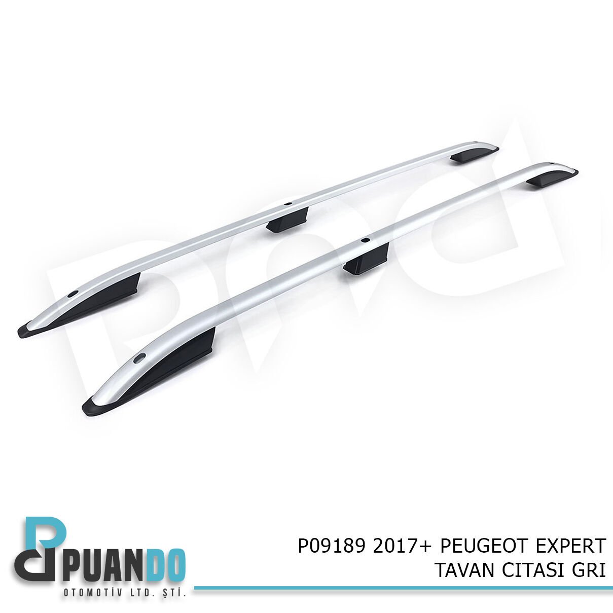 2017+ PEUGEOT EXPERT - JUMPY KISA TAVAN CITASI GRI