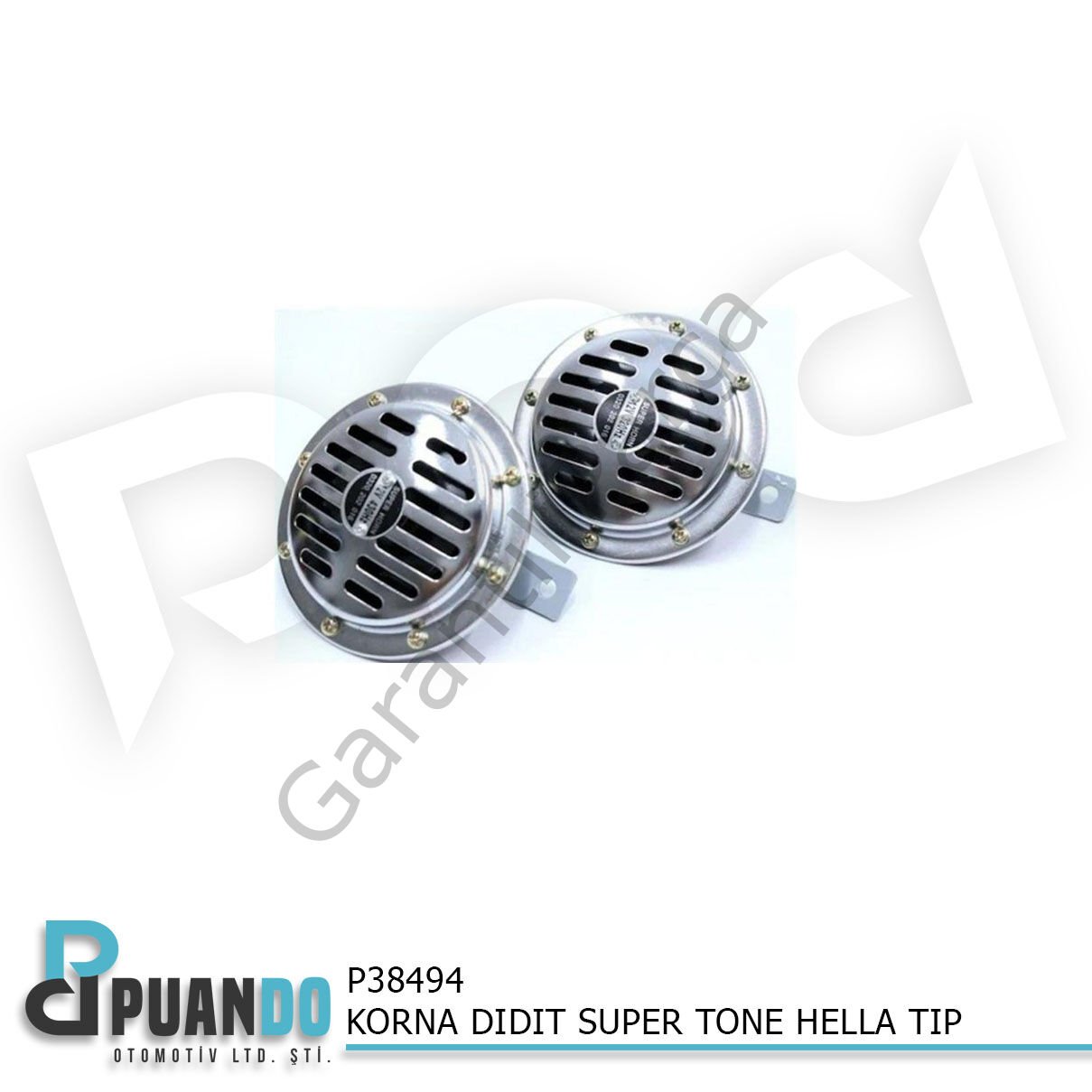 KORNA DIDIT SUPER TONE HELLA TIP