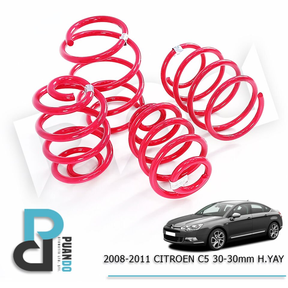 2008-2011 CITROEN C5 40-40mm H.YAY