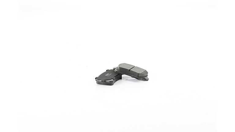 VOLKSWAGEN TIGUAN-PASSAT-CADDY-A6-Q3 06- FREN BALATASI ARKA 5N0698451 BSG