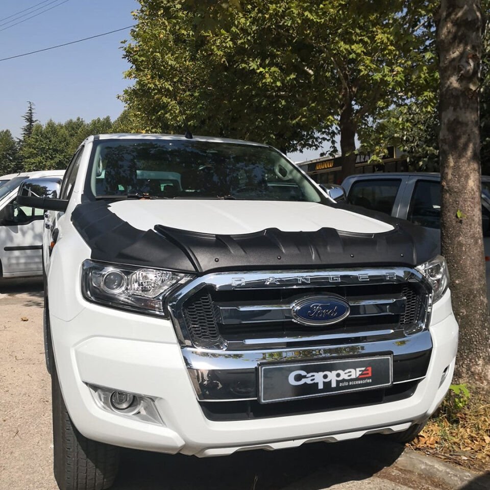 Ford Ranger 2015-2019 Yıl Aralığı Uyumlu Dragon Pack 3 Parça