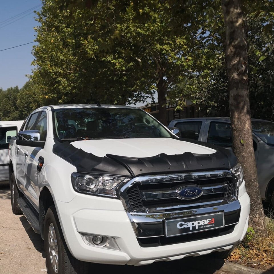 Ford Ranger 2015-2019 Yıl Aralığı Uyumlu Dragon Pack 3 Parça