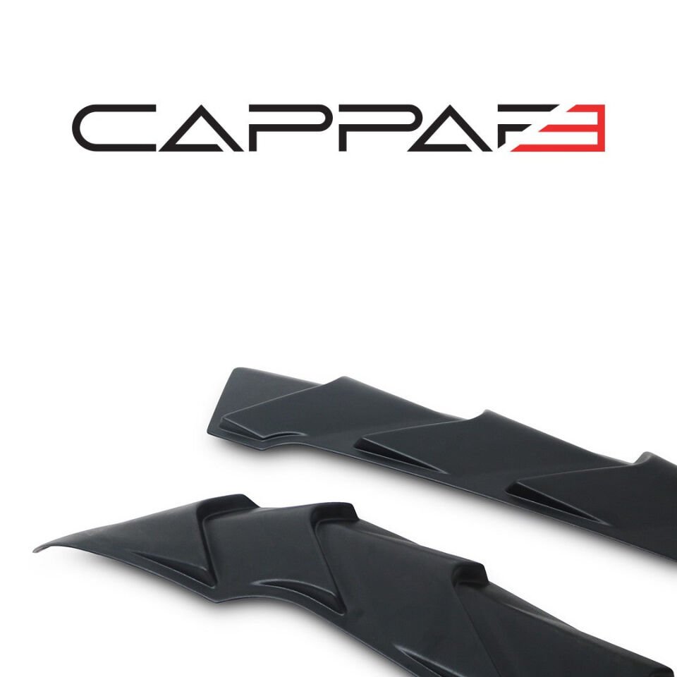 Ford Ranger 2015-2019 Yıl Aralığı Uyumlu Dragon Pack 3 Parça