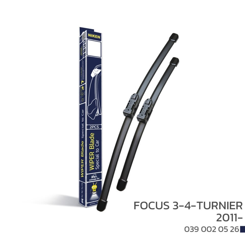 NIKEN FORD FIESTA-FIAT 500L 2008-ARACA ÖZEL SİLECEK