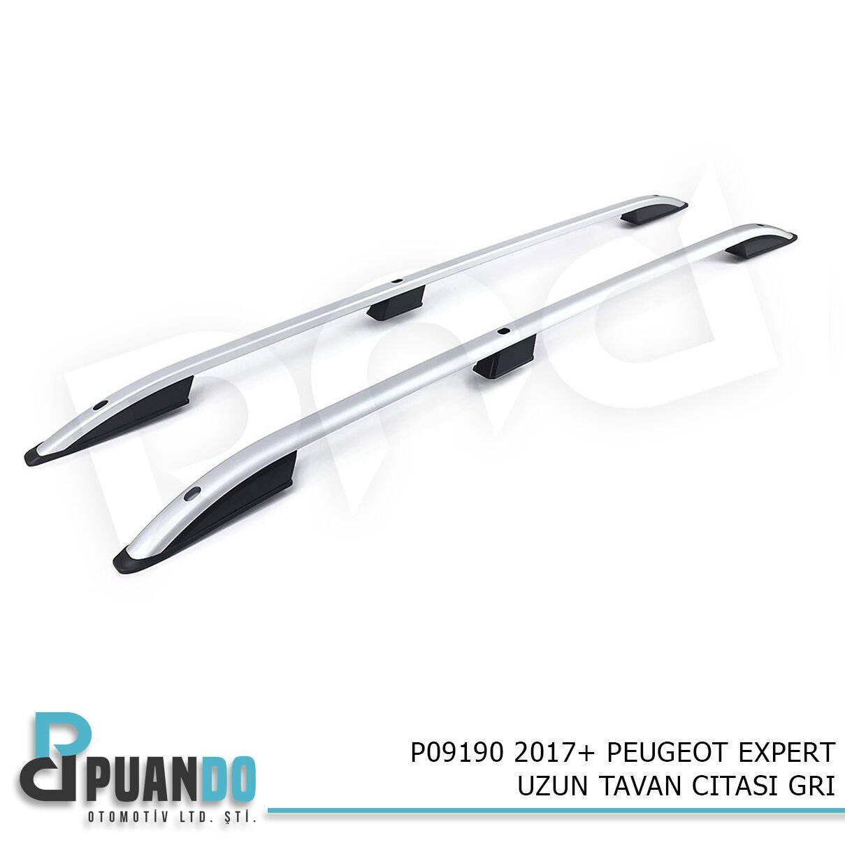 2017+ PEUGEOT EXPERT UZUN TAVAN CITASI GRI