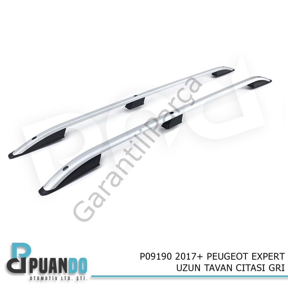 2017+ PEUGEOT EXPERT UZUN TAVAN CITASI GRI