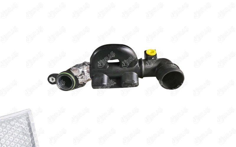 FORD FIESTA 06- HAVA FILTRE BORUSU 5S6Q 9F764 AD IBRAS