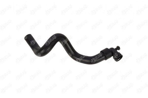 PEUGEOT 307/308/PARTNER TEPEE 04- KALORIFER HORTUMU 6466.CK IBRAS