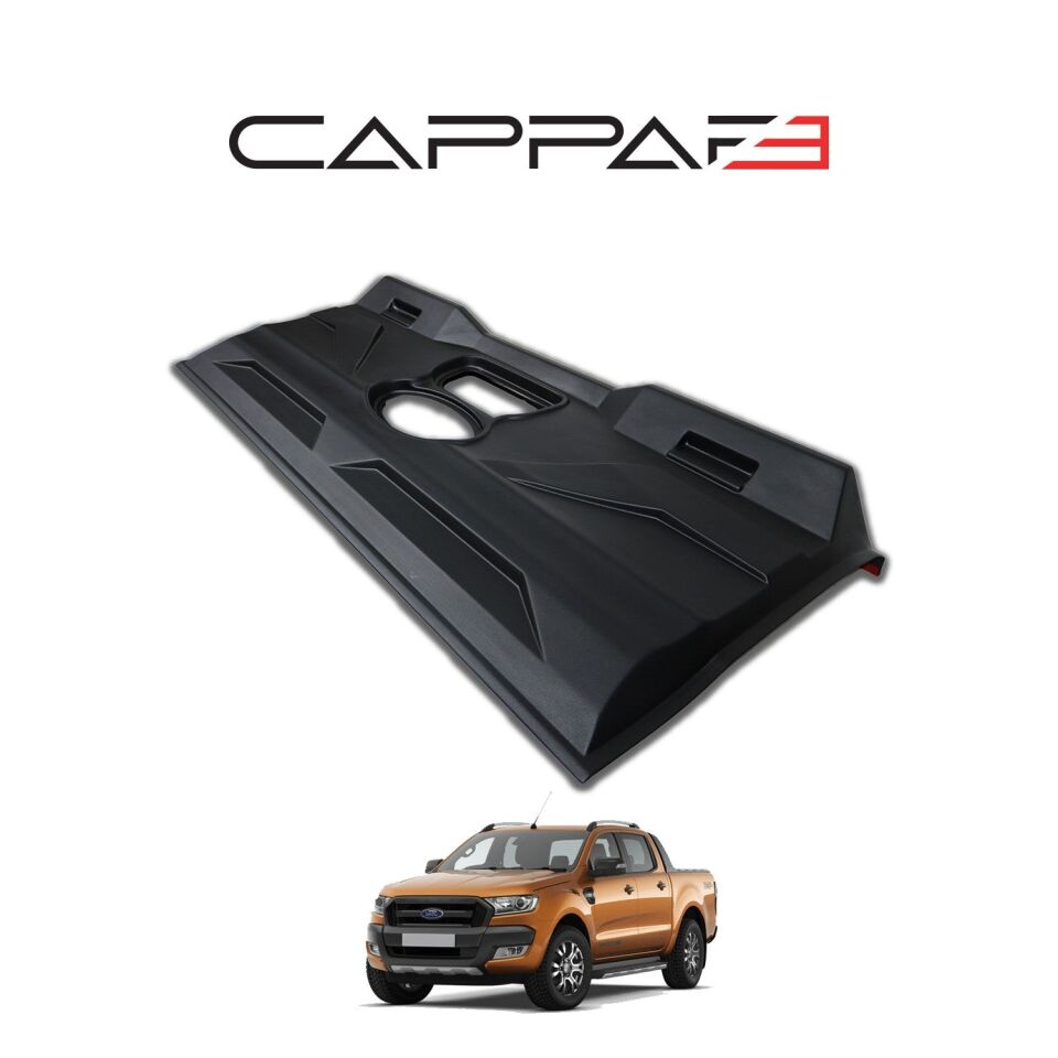 Ford Ranger 2015-2019 Yıl Aralığı Uyumlu Bagaj Kapağı Dodik