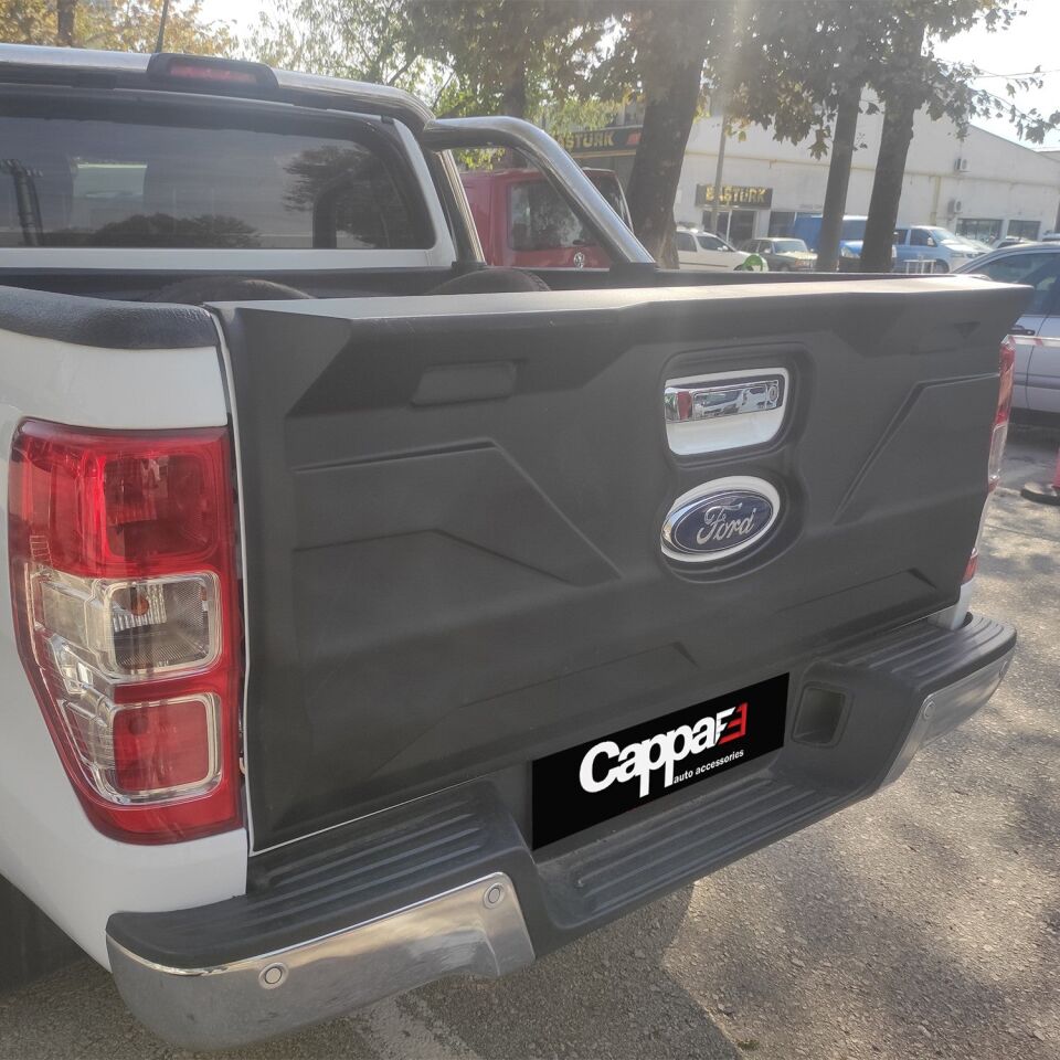 Ford Ranger 2015-2019 Yıl Aralığı Uyumlu Bagaj Kapağı Dodik