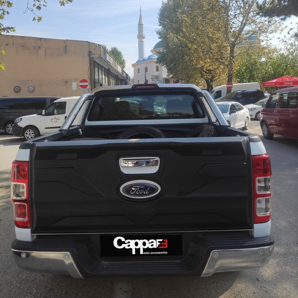 Ford Ranger 2015-2019 Yıl Aralığı Uyumlu Bagaj Kapağı Dodik