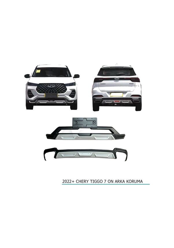 CHERY TIGGO 7 ÖN ARKA KORUMA 2020-2023