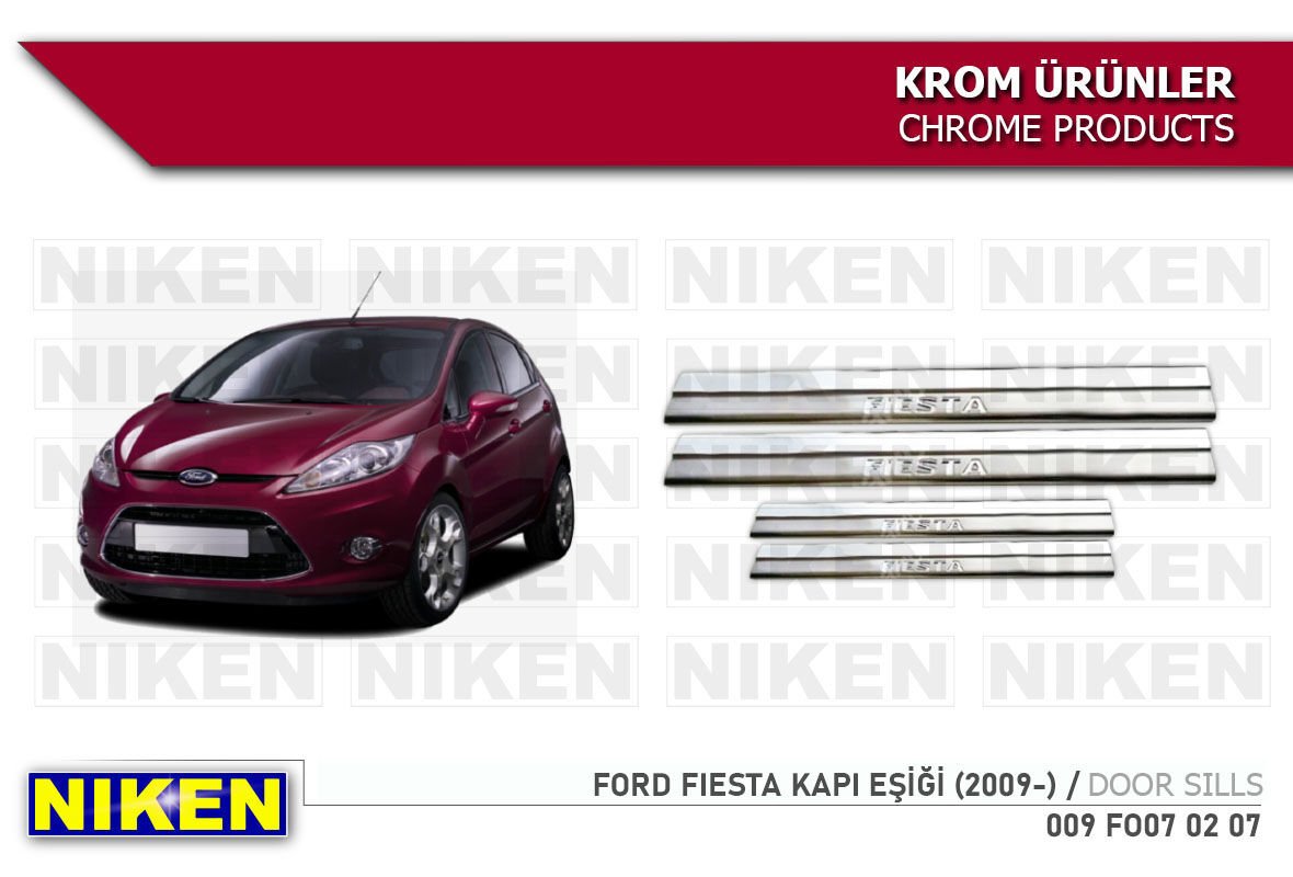 FORD TRANSIT KAPI EŞİĞİ (2003-2014)