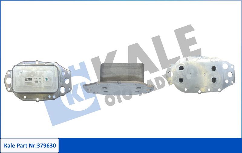PSA LAND ROVER DISCOVERY III / 607 08- YAG SOGUTUCU RADYATÖR 1103.N4 KALE