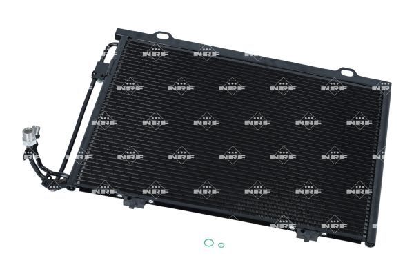 MERCEDES-BENZ W202-208-210-170 93-04 KLIMA RADYATÖRÜ A2028300970 NRF