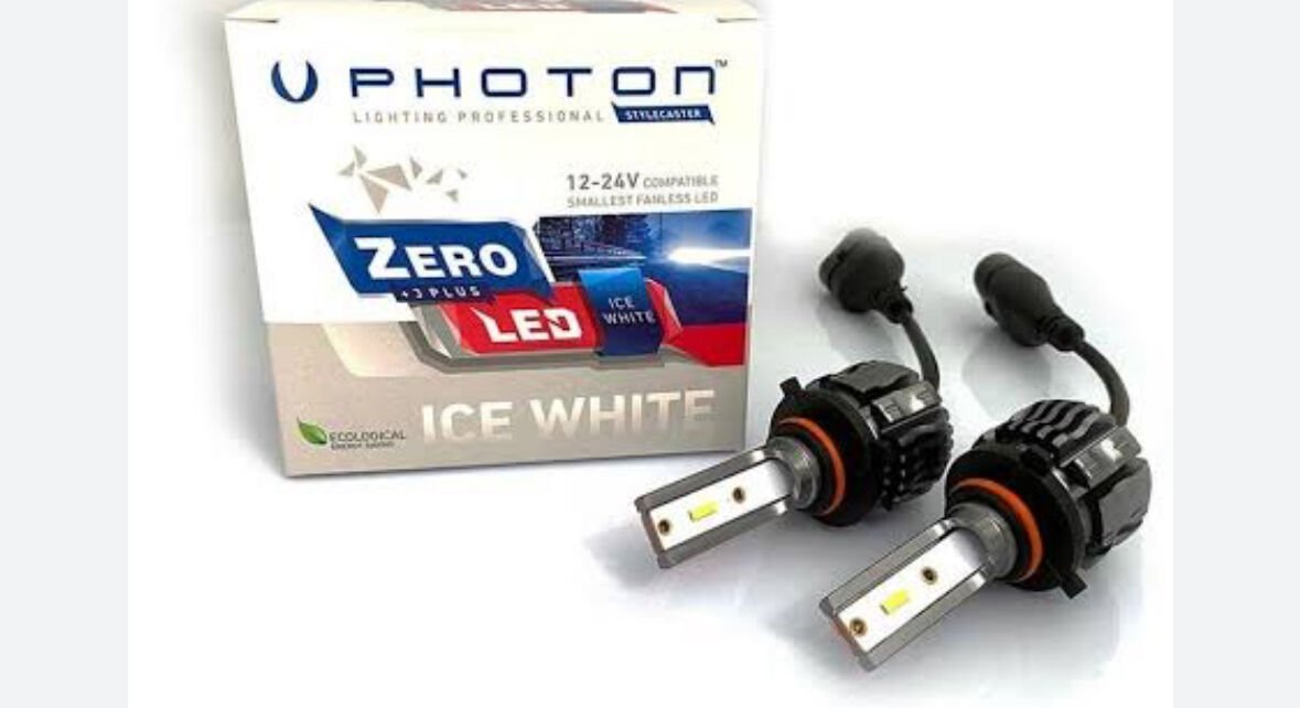 LED XENON AMPÜL9006 12V