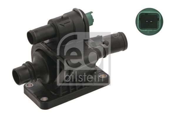PEUGEOT FIESTA /206/C2/C3/307/BIPPER 02-08 TERMOSTAT YUVASI 2S6Q 8A586 AC 1336.V6 FEBI