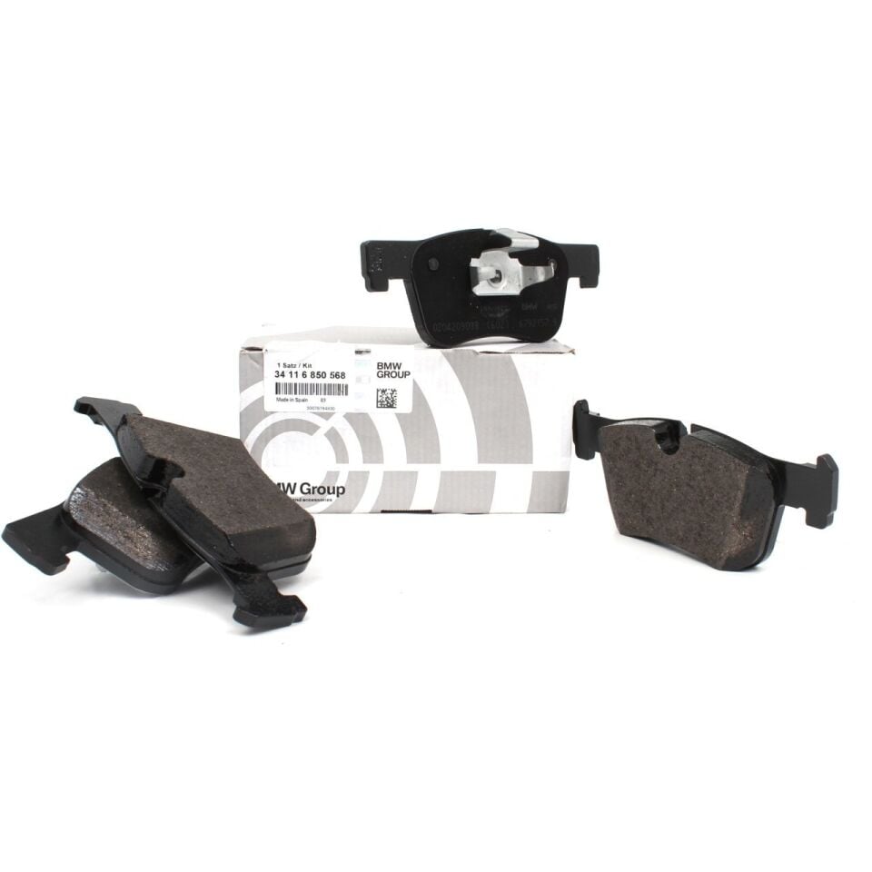 BMW F20-F21-F22-F23-F30-F31-F34-F35-4F32-F33-F36-X3 F25-X4 F26 10-18 FREN BALATASI ÖN 34106859181 IOE-BMW
