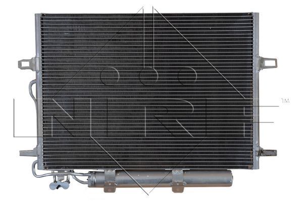 MERCEDES-BENZ W211-219 07-11 KLIMA RADYATÖRÜ A2115001154 NRF