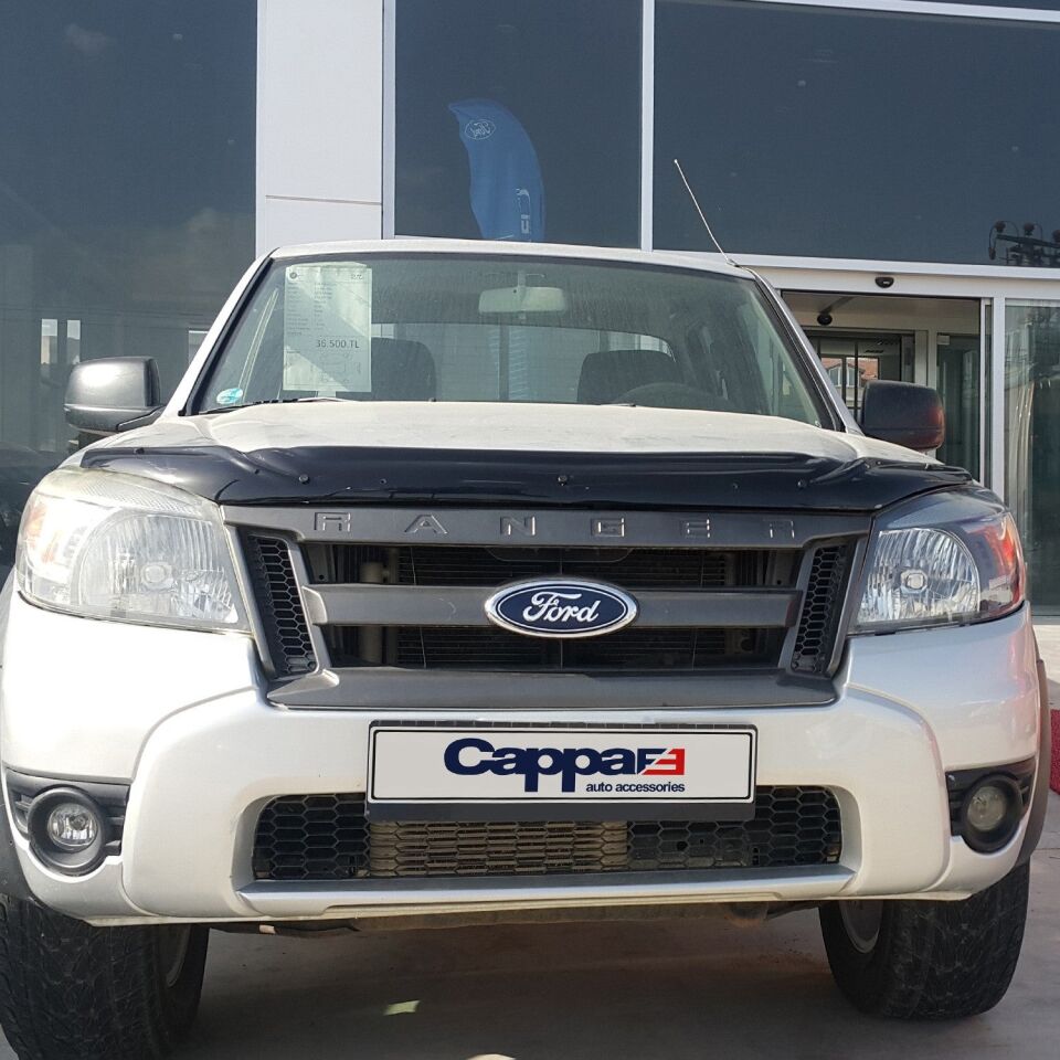 Ford Ranger 2009-2011 Yıl Aralığı Uyumlu Kaput Rüzgarlığı 3mm
