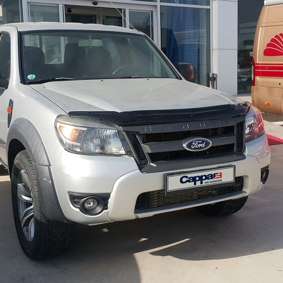 Ford Ranger 2009-2011 Yıl Aralığı Uyumlu Kaput Rüzgarlığı 3mm