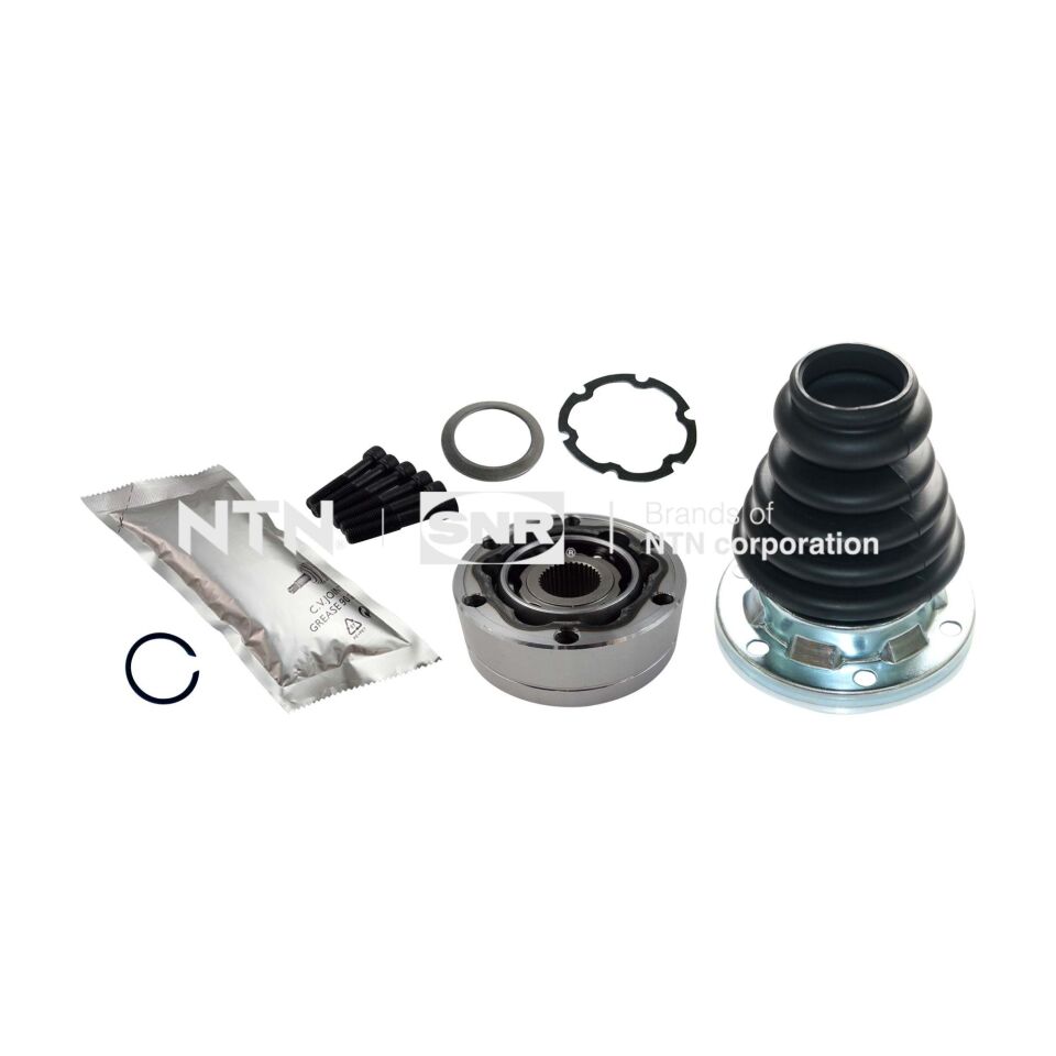 VOLKSWAGEN GOLF2-GOLF3-GOLF4-GOLF5-JETTA-PASSAT-A3-TOLEDO-LEON 81-13 AKS KAFASI IÇ 357498103 NTN-SNR
