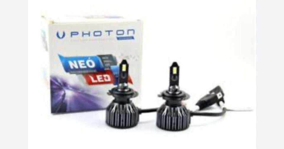 LED XENON AMPÜL H7 12V NEO