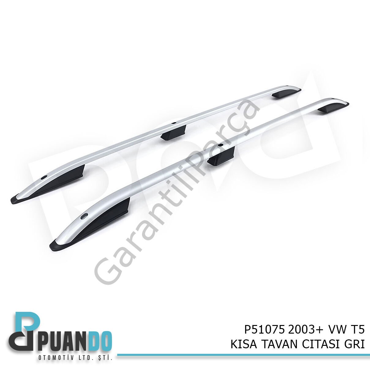 2003+ VW T5 KISA TAVAN CITASI GRI