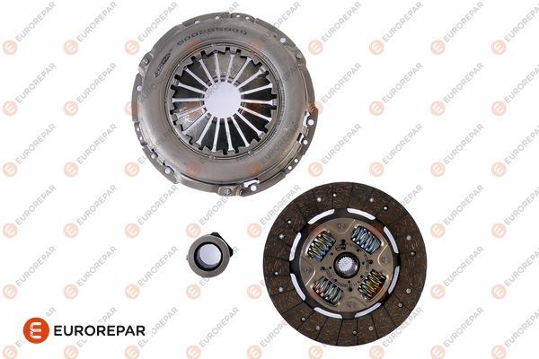 FORD TRANSIT V-347 06- DEBRIYAJ  SETI : BILYASIZ 4C11 7540 AG EUROREPAR