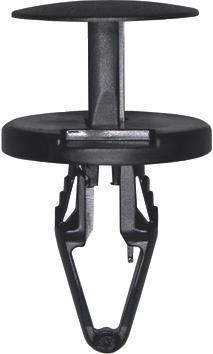 OPEL ASTRA J ASTRA K MOKKA INSIGNIA B ZAFIRA C CROSSLAND X 10- TAMPON KLIPSI OE-OPEL