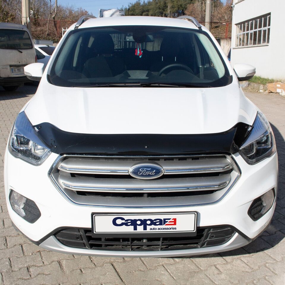 Ford Kuga 2016-2019 Yıl Aralığı Uyumlu Kaput Rüzgarlığı 3mm