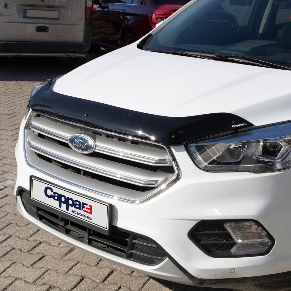 Ford Kuga 2016-2019 Yıl Aralığı Uyumlu Kaput Rüzgarlığı 3mm