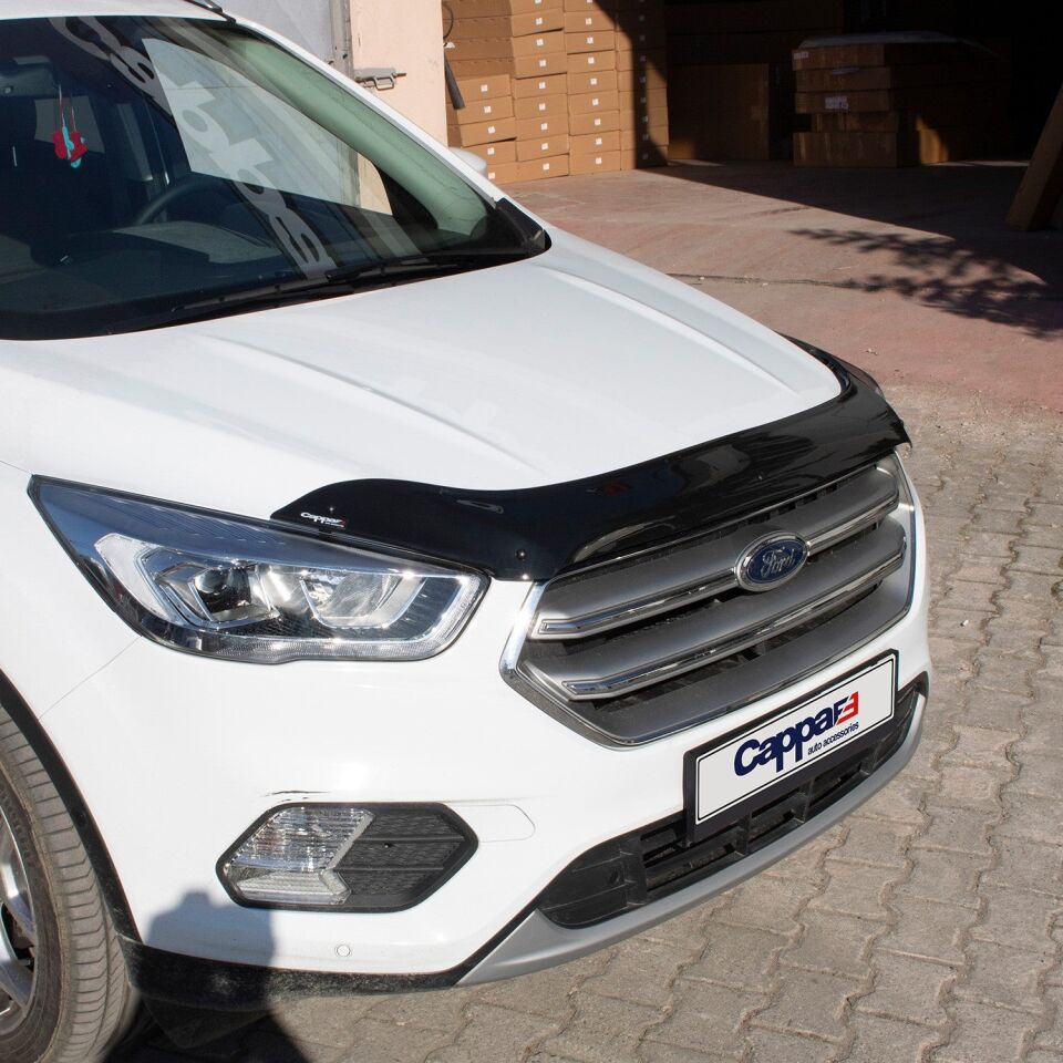 Ford Kuga 2016-2019 Yıl Aralığı Uyumlu Kaput Rüzgarlığı 3mm