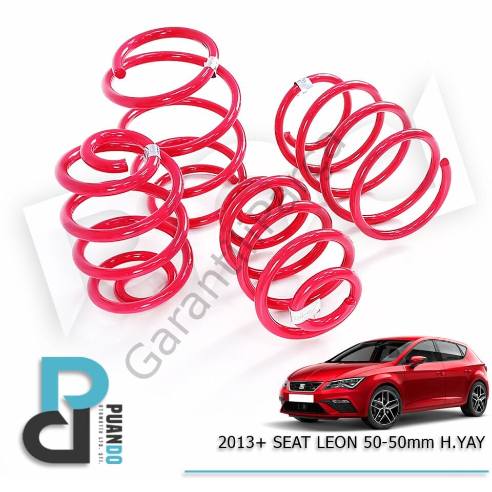 2013+ SEAT LEON 50-50mm H.YAY