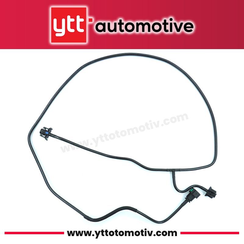 FORD MONDEO 07- RADYATÖR YEDEK SU DEPO HORTUMU 6G91 8K012 JE BSG