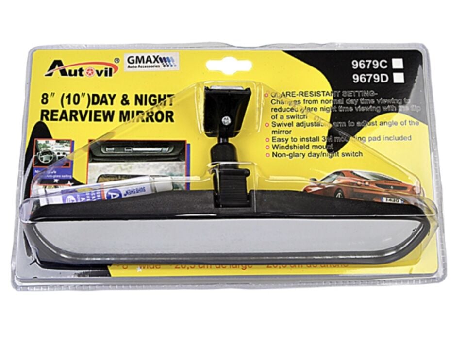 AYNA NOVA İÇ DİKİZ SİYAH